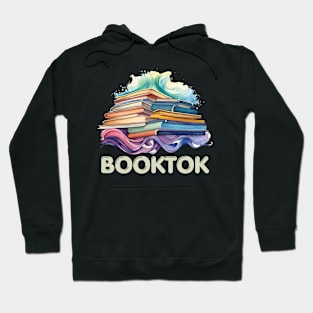 Booktok Club Book Lovers Reader Bookworm Men Women Hoodie